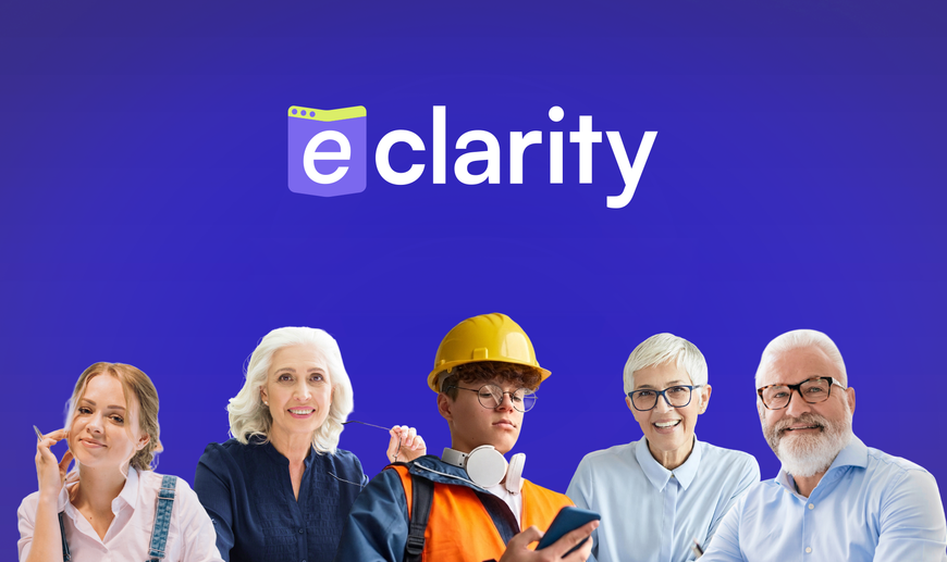 Eclarity-Plattform Vorschau