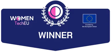 Women TechEU Winner – gefördert von der Europäischen Union